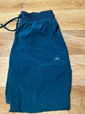 Dickies Teal Medical Scrub Pants
